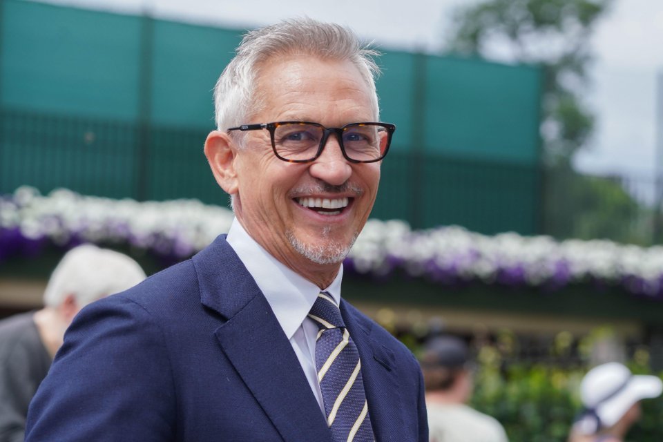 Gary Lineker nominates two England stars and former title winner to replace him as MOTD presenter