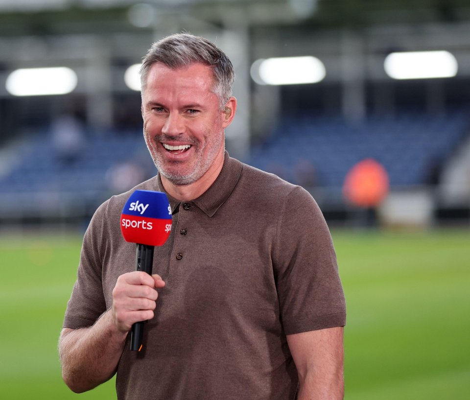 Jamie Carragher says Alex Ferguson NOT responsible for Man Utd success in clever response to Gary Neville’s Glazer rant