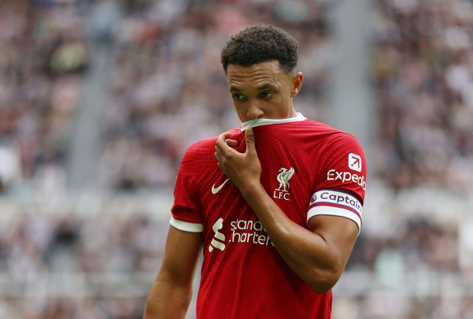 Injuries & suspensions update ahead of Gameweek 5: Latest news on Evan Ferguson, Trent Alexander-Arnold and more