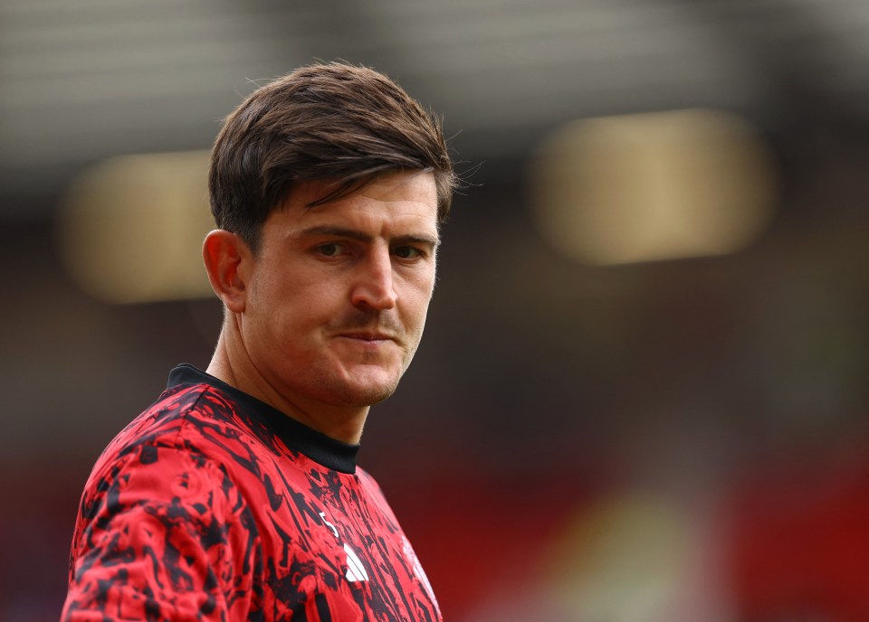 Man Utd legend SLAMS fan abuse of Harry Maguire and says he’s considering ringing England star to offer support