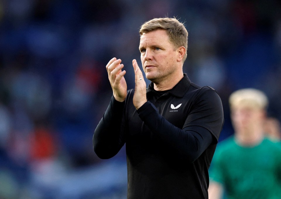 Eddie Howe has nine days to avoid a full-blown crisis – here’s how Newcastle could line up to avert a meltdown