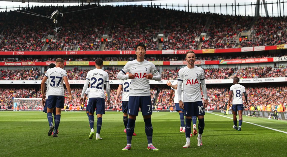 Sky Sports pundit Jamie Redknapp hails key signing that has ‘single-handedly’ changed way Tottenham play