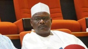 Ndume Reveals Why Senators Are Plotting To Remove Akpabio