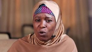 They Should Have Suspended Nigeria – Aisha Yesufu Fumes As AU Suspends Gabon