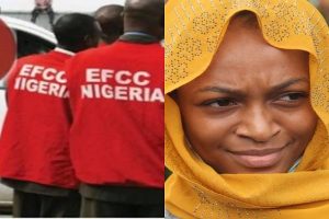 Nigerians React As EFCC Hires Social Media Influencer Arraigned For Fraud To Sensitize Corps Members On Cybercrime