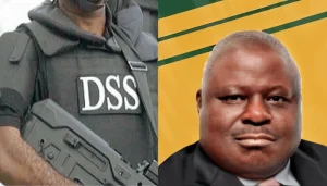 ‘DSS Arrests CBN Finance Director During Retirement Party’