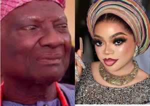 ‘Certain Conditions Must Be Met’ – Bobrisky To Intending Guest Of His Father’s Funeral