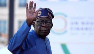 Moment Tinubu Left UN Headquarters After Addressing World Leaders (Video)