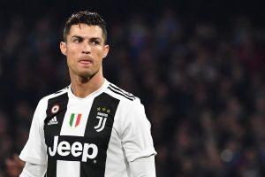 Cristiano Ronaldo Sues Juventus For Unpaid Entitlements