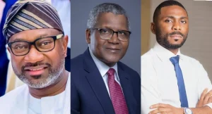 Tinubu Leads Dangote, Otedola, Ajaere, 35 Other Industry Leaders On Presidential Round Table in India