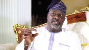 My Govt Will Pay Salaries On 25, Dino Melaye Reels Out Plans For Kogi Ahead Of November 11