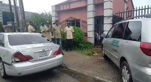 NLC Starts Two-Day Warning Strike, Blocks Entrance To Edo Tribunal