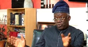 Coup: Falana Issues Fresh Warning To FG