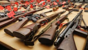 Insecurity: Osun Police Mop Up Illegal Firearms, Calls For Voluntary Submission