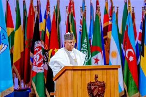 What Shettima Said At G77 Leaders’ Summit In Cuba