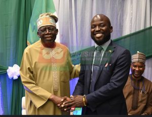 Full Text: Tinubu Address Nigerians In Diaspora In USA (Photos)