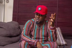 ‘Rivalry Between Nigerians And South Africans Is Brotherly Love’ – Ice Prince