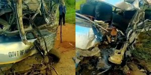 Tragedy As 18 Passengers Die In Ghastly Motor Accident In Imo