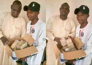 What Keke Driver Who Returned N15 Million Received As Appreciation