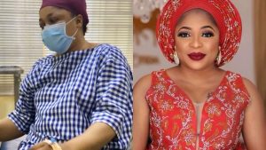 ‘My Father Abandoned Me To Die At Hospital’ – Kemi Afolabi
