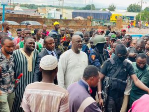 November 11: Vote PDP Without Fear – Melaye To Supporters