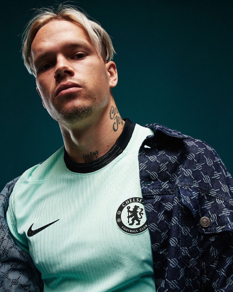 Chelsea’s new 2023/24 third kit a ‘thing of beauty’ with fans loving the throwback to first ever shirt from 1905