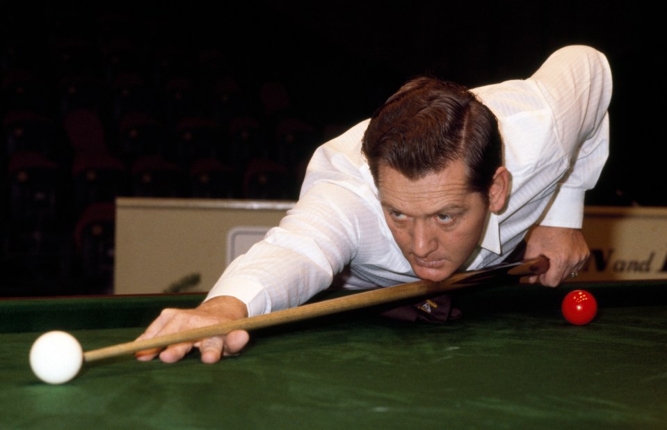 Perrie Mans dead aged 82: Snooker legend and former Masters champion passes away following illustrious career