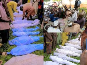 Niger State Boat Mishap Victims Buried Amid Tears – [Photos]