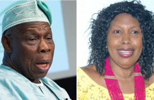 ‘Obasanjo Is The Greatest Impostor Of All Time’ – Estranged Wife, Taiwo
