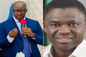 Obaseki Gives Shaibu’s Office To Alaghodaro As Secretariat