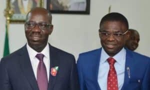 Locked Office: ‘Shaibu Only Came To Make Trouble’ – Obaseki’s Aide