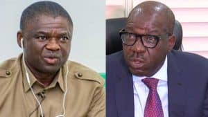 ‘Cease Fire Now’ – PDP Breaks Silence On Obaseki, Shaibu Face-Off