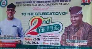 Ogun Council Denies Listing Letterhead Paper Printing, Provision Of Electricity Pole As Achievements