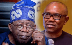 BREAKING: Tinubu Defeats Peter Obi, Labour Party In Election Tribunal