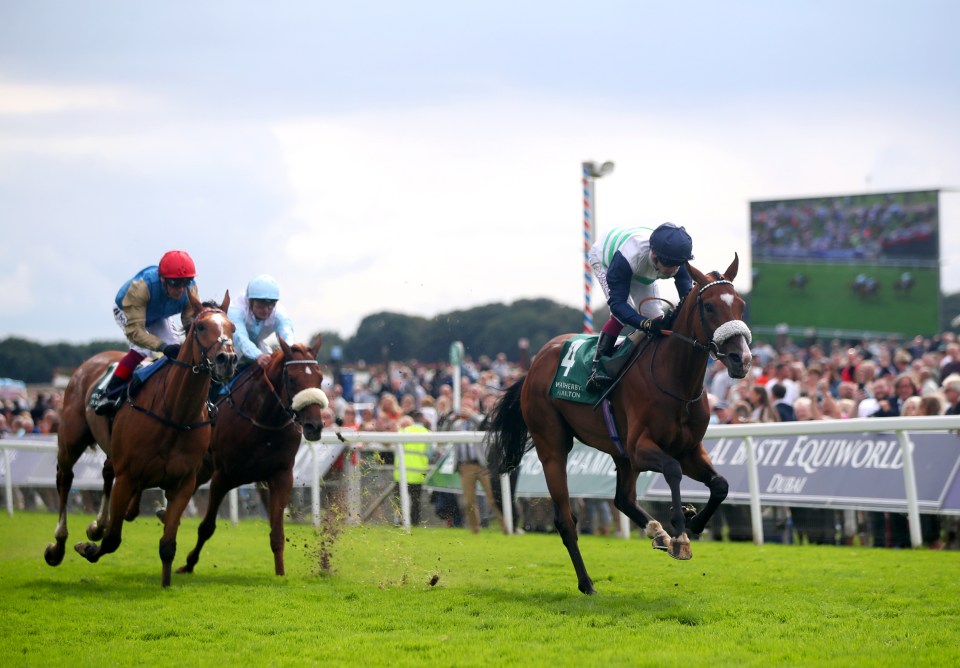 St Leger festival: Templegate’s day two picks with £100,000 up for grabs at Doncaster