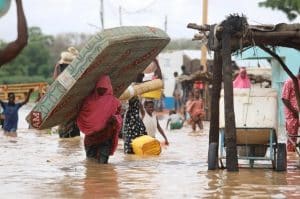 There Is Climate Change, But Nigeria Won’t Experience Libya-like Flood – NiMet Boss Dismisses Fear