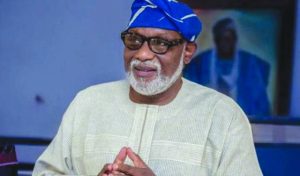 Ibadan Not Our State Capital, Return To Akure – PDP Slams Akeredolu