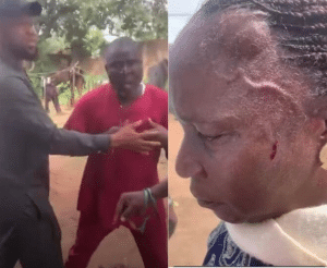 APC Chairman Gives Reason For Assaulting Female Ondo Commissioner