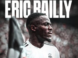 Eric Bailly Complete Move From Manchester United To Besiktas