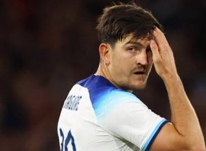 Harry Maguire‘s Mother Fight For Her Son