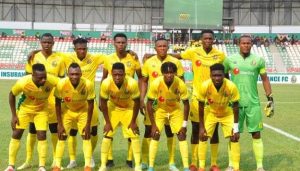 CAF Confederation Cup: Bendel Insurance Set To Face Moroccan Side