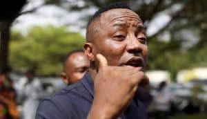 Sowore Reacts As Irate Youths Set Man Ablaze In Kogi