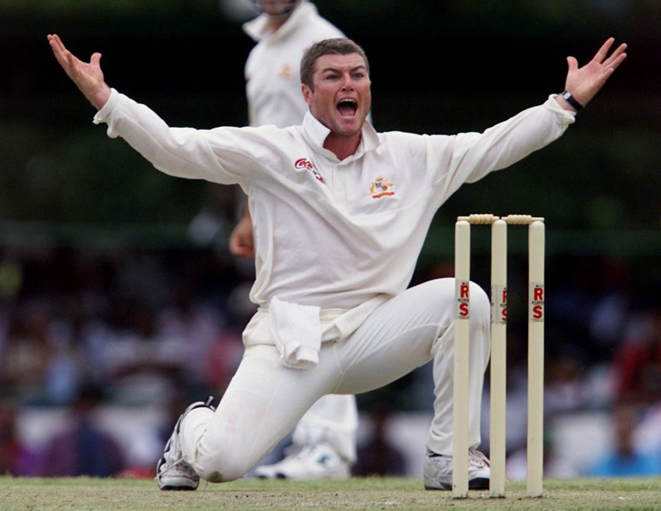 Ex-Australia cricket star Stuart MacGill charged over alleged role in £160k cocaine supply plot 2 years after kidnapping