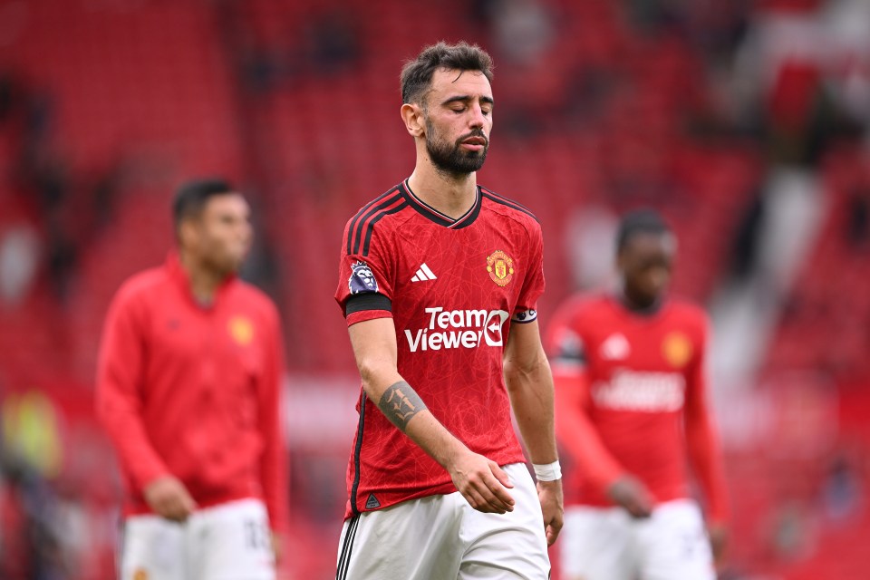 Man Utd reach new low as Ten Hag’s side hit unwanted Premier League stat for first time in history