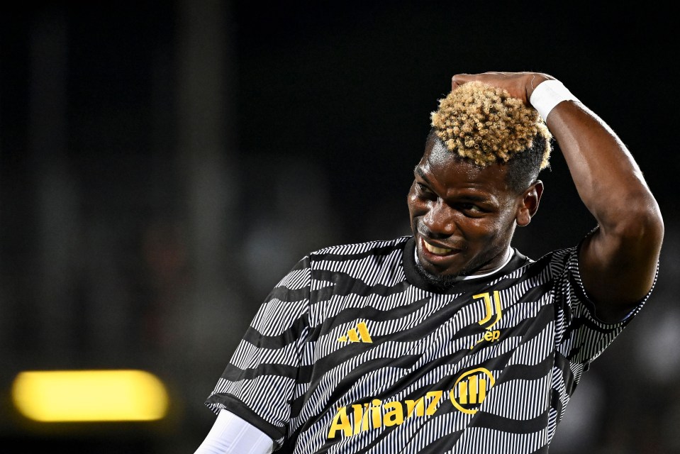 Paul Pogba is a huge talent but never learnt to live with the fame… now his career could be over