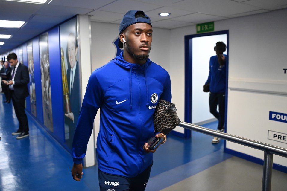 Nottingham Forest stars all stunned to find out how old Callum Hudson-Odoi is after transfer from Chelsea