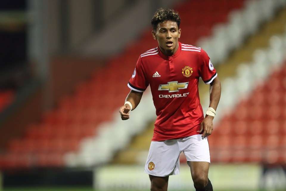 Ex-Man Utd star Demetri Mitchell ‘going into hiding’ with XL Bully pet dog after Rishi Sunak vows to ban breed