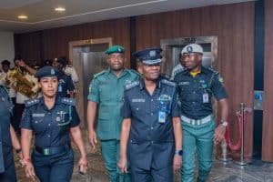 Just In: IGP Redeploys Frank Mba, Bala Ciroma, Others [Full List]