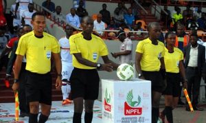 AFCON 2023: Nigeria Referees Reveal Why CAF Snubbed Them
