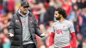 Jurgen Klopp Not Worried Over Salah’s Potential Exit In January
